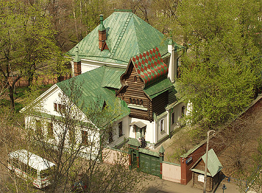Vasnetsov House Museum